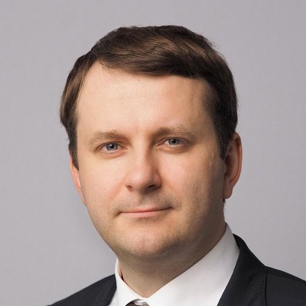 Орешкин Максим Станиславович